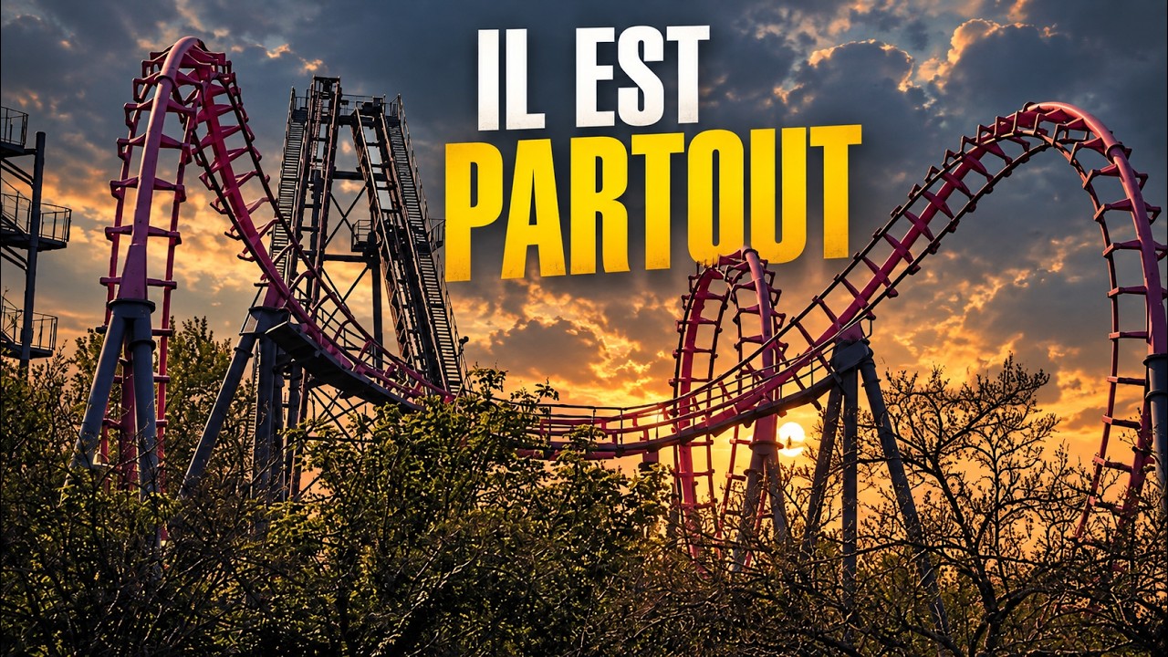Pourquoi ce coaster a envahi les parcs du monde entier ?