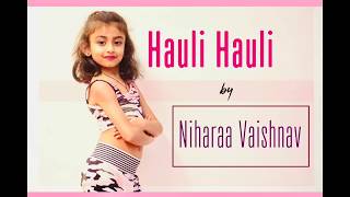 HAULI HAULI - De De Pyaar De | Ajay Devgan, Tabu, Rakul |