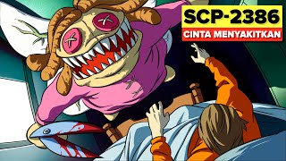 SCP-2386 - Wanita Merah Muda