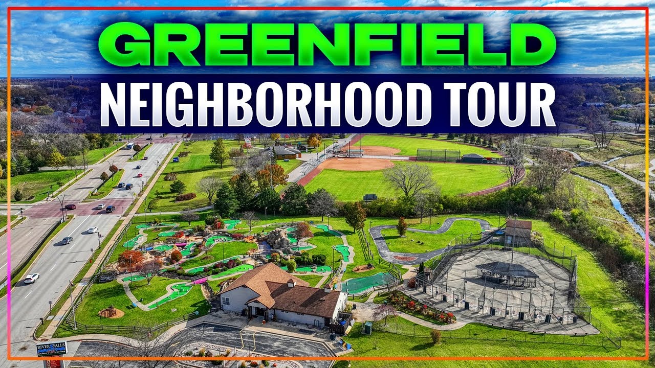 Greenfield Neighborhood Tour