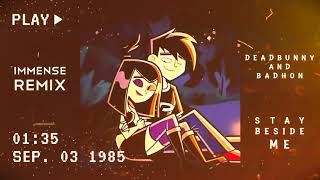 DEADBUNNY - Sundori Komola🌸ft. Badhon [IMMENSE Remix]