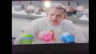 The Man From Hells Kitchen Meets Team Umizoomi