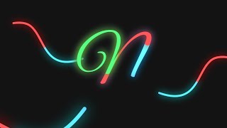 Handwriting Text Animation Tutorial in After Effects