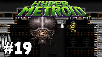 Methodkirito Plays Hyper Metroid Part 19