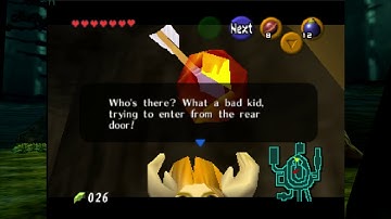 OoT Rando Keysanity Skullsanity [5]: Fire On The Mountain