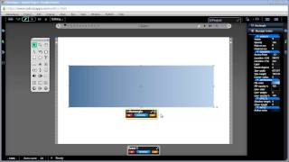 ZebraZapps - Creating and Manipulating Visual Objects