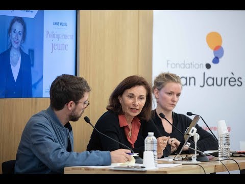 Qui sont les jeunes de France ? Débat avec Anne Muxel
