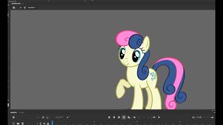 Animating ponies hehe