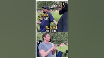 Is Eternal Hell Just? | Hashim & Subboor