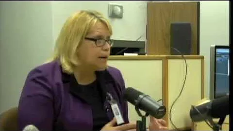 Business Talk - Susan Foltz, Associate SBDC Director