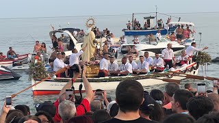 PROCESIÓN VIRGEN DEL CARMEN DE HUELIN | MÁLAGA 2023