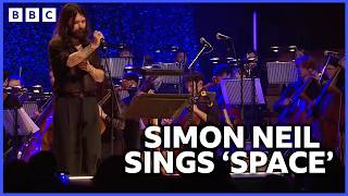 Simon Neil (Biffy Clyro) performs Space | Songs of Modern Scotland: Celtic Connections