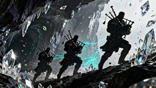 Download Lagu Wrath of the Crystal Deep — Relentless Highland War Pipes Unleashed MP3