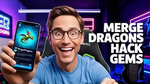 Merge Dragons FREE GEMS & Coins ✅ MOD iOS Android APK