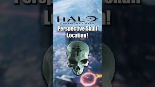 UNLOCK 3rd Person!! | Perspective Skull Location - Halo Campaign Evolved @TergoLive