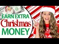 10 SIMPLE Ways to Earn EXTRA Christmas Cash! 🎄 PLUS Dollar Tree DIYs! 🎄 Christmas in July