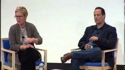 Sebastian Junger Discusses his Oscar-Nominated Documentary Film: "Restrepo"