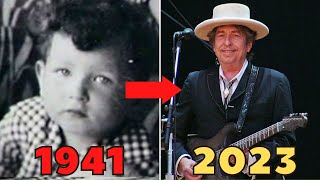 Evolution of Bob Dylan | 1941 - 2023