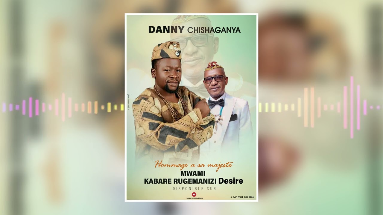 Mwami KABARE DESIRE PAIX A TON AME