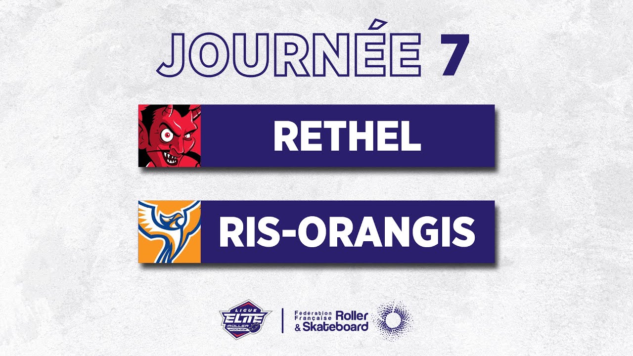 J7 | RETHEL - RIS-ORANGIS - YouTube