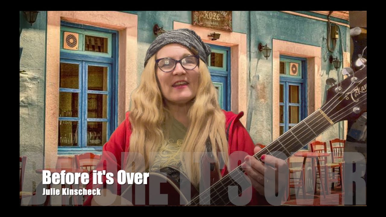 Watch Before it's Over (Dogfight) - Julie Kinscheck on YouTube Watch Before it's Over (Dogfight) - Julie Kinscheck on YouTube