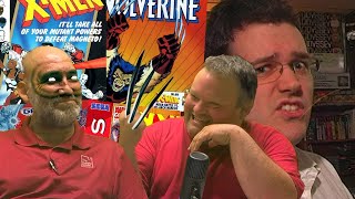 X Men - Angry Video Game Nerd AVGN Reaction REACTION