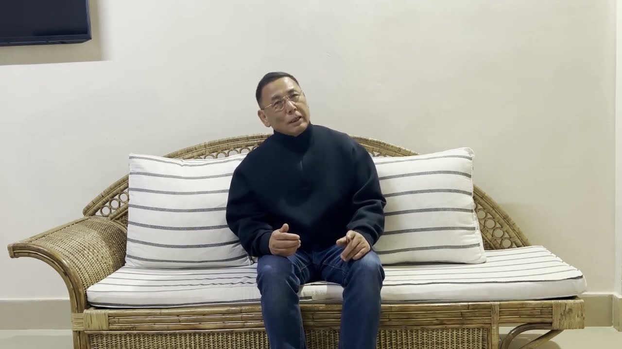 That somebody was me. Pitoho Chophy (cover)