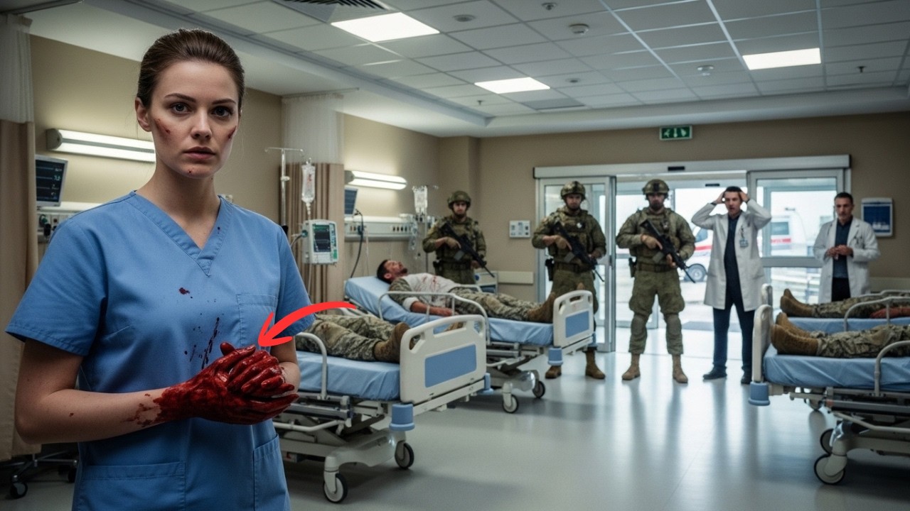 Она спасла 10 за час — и адмирал SEAL назвал её позывной