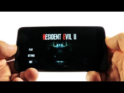 Resident Evil 2 Remake