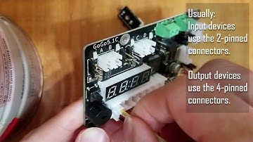 1 - Getting Around the Gogo Board