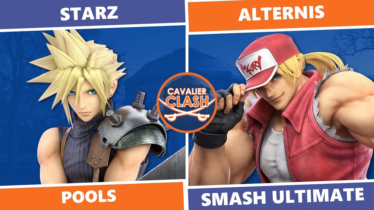 Cavalier Clash 7: Pools - StarZ (Cloud) Vs. Alternis (Terry) SSBU