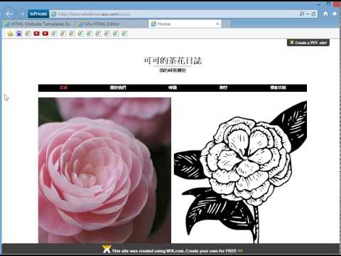 9  發佈網頁