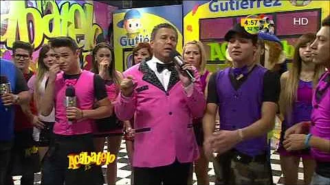 Lio entre Jerry y Brandon