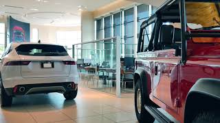 Welcome to Hennessy Jaguar Land Rover North Atlanta