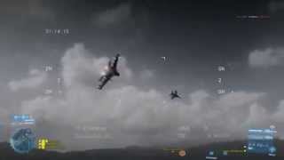 Battlefield 3 Compilation #13 - TV vs Jets