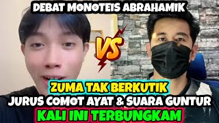 FULL DEBAT ELIA MYRON VS ZUMA || MONOTEISME ABRAHAMIK