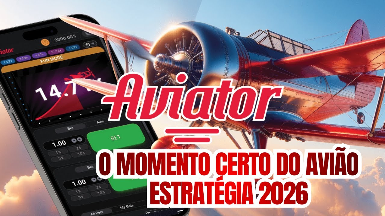 AVIATOR: ESSA É A MELHOR ESTRATÉGIA DO AVIATOR ✈️( 2025 )