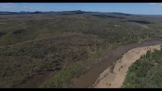 Rookwood Weir site preconstruction 01