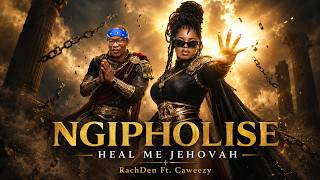 Ngipholise Ft. Caweezy ❤️‍🩹 Heal Me Jehovah | Trending Amapiano Gospel 2026 🎹🙏 | RachDen