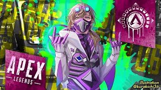 APEX ｜ 今日も今日とてランクマッチ【にじさんじ/叶】