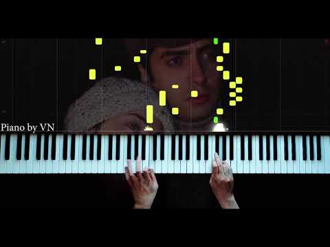 Elif Dedim - Kurtlar Vadisi - Piano by VN