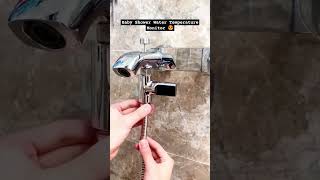 Baby Shower Water Temperature Monitor
