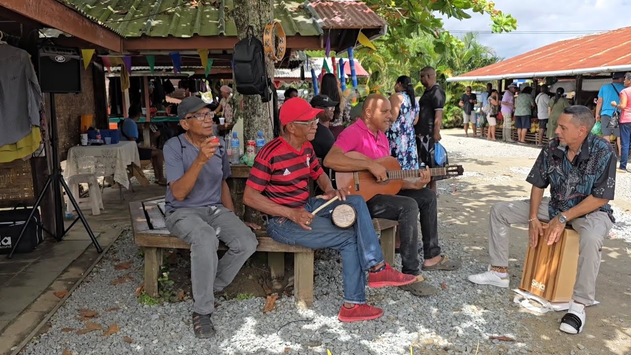 Heimwee naar Suriname? Loop mee over de Saoenah Markt 🇸🇷