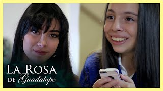 Chelita creció y ya no es la más fea de la secundaria | La Rosa de Guadalupe 2/4 | La niña más...