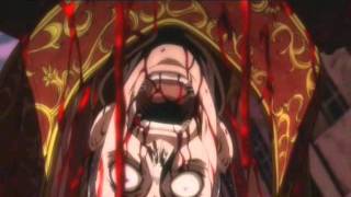 HellSing OVA VIII - Maxwell's death (english subs)