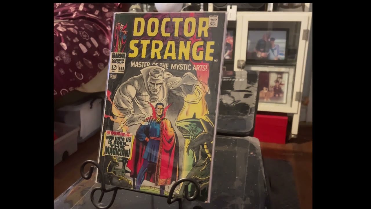 Strange Tales, the Marvel Comics series ran 168 issues, (88-168) cover-dated June 1951 to May 1968