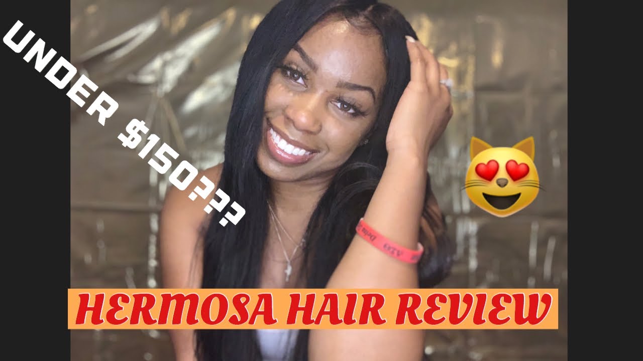 Amazon Hair Ft. Hermosa Hair Review( AFFORDABLE UNDER 150) YouTube