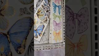 Dollar Tree Spring #decor #dollartree #dollartreefinds #shortsfeed #shortvideo #shorts #bows #spring