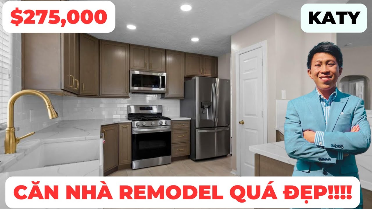 #239 КЭТИ - ДОМОВЛАДЕЛЕЦ ВЛОЖИЛ СРЕДСТВА В ПРЕКРАСНУЮ РЕМОНТ ДОМА В 8 МИНУТАХ ОТ РЫНКА CA MAU!!!!