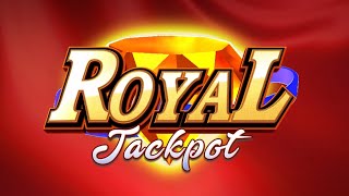 Royal Jackpot Casino Machines (by Zadok Limited) IOS Gameplay Video (HD) screenshot 3
